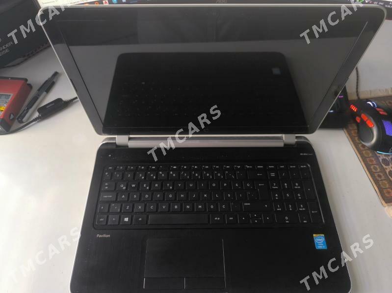 Notebook HP core i7 - Türkmenabat - img 2