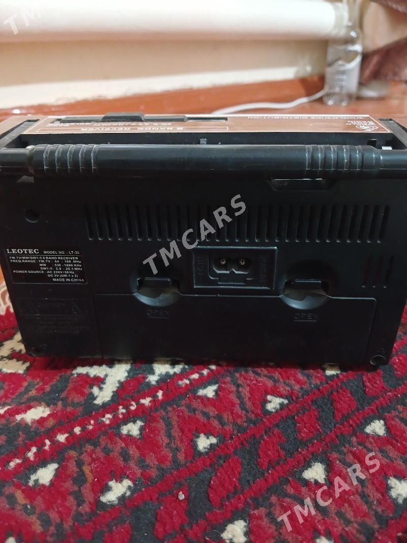 radio - Çärjew - img 3