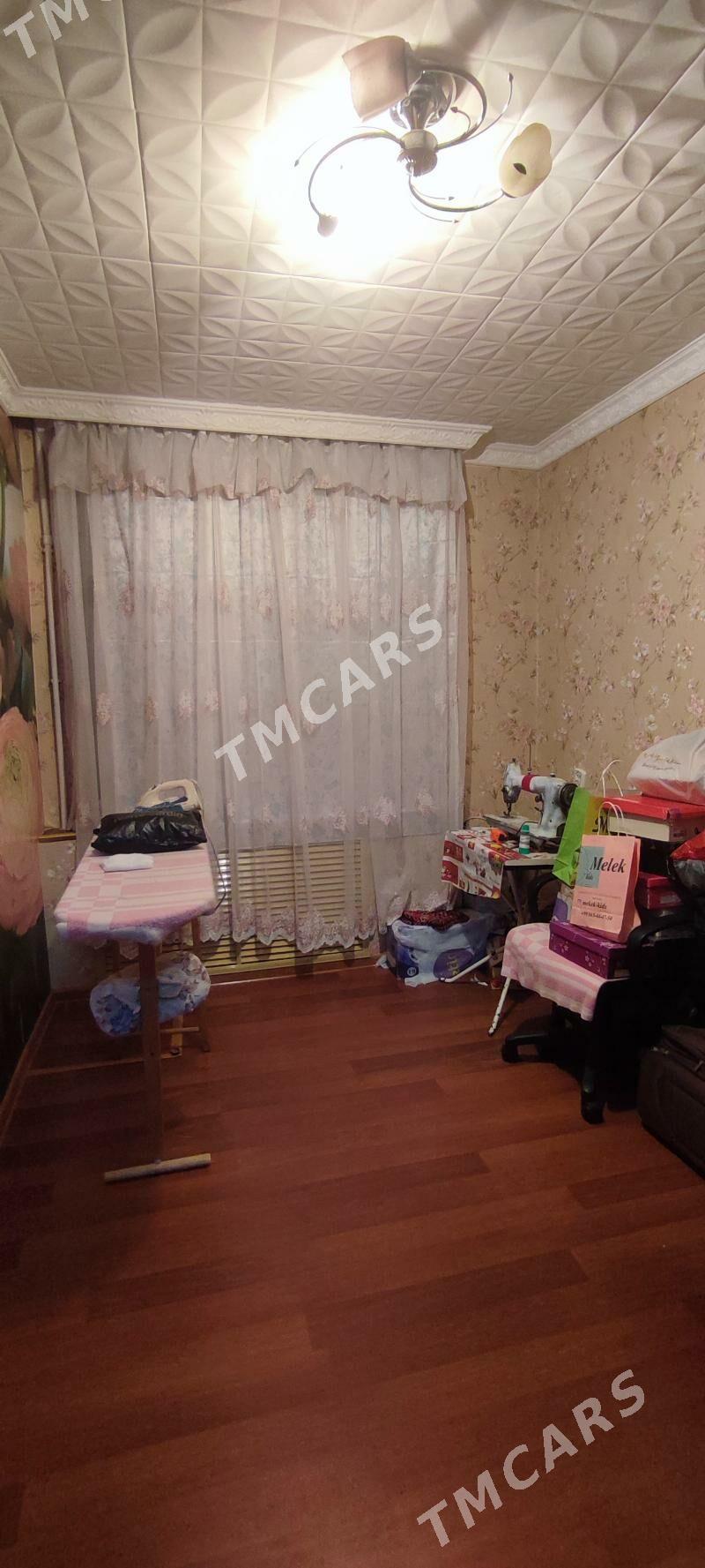 9 мкр 3 комнатная 1 этаж - Aşgabat - img 3