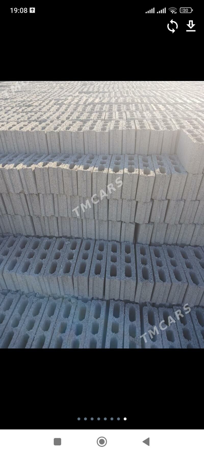miti sement kerpiç myty мити - Ашхабад - img 5