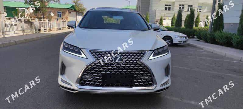 Lexus RX 350 2021 - 620 000 TMT - Мары - img 5