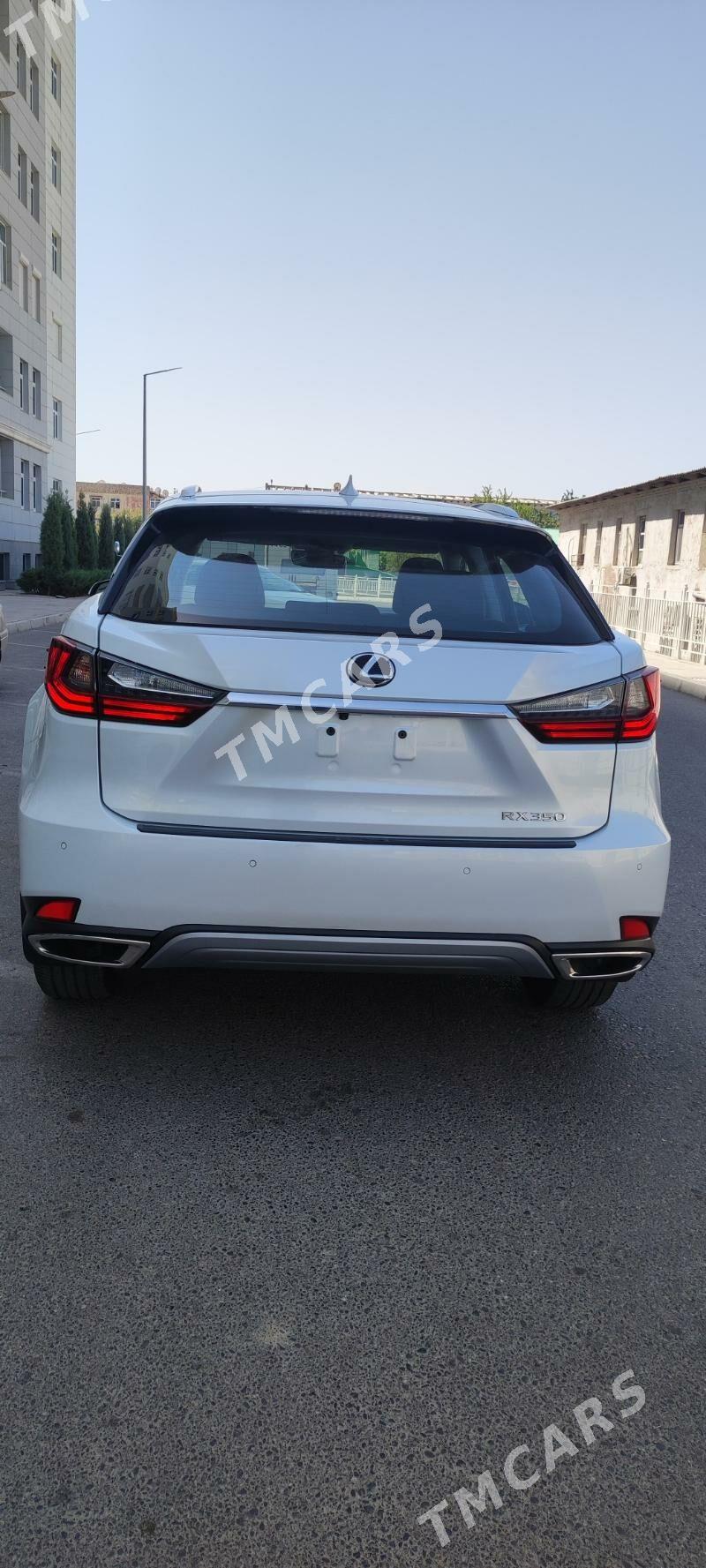 Lexus RX 350 2021 - 620 000 TMT - Мары - img 8