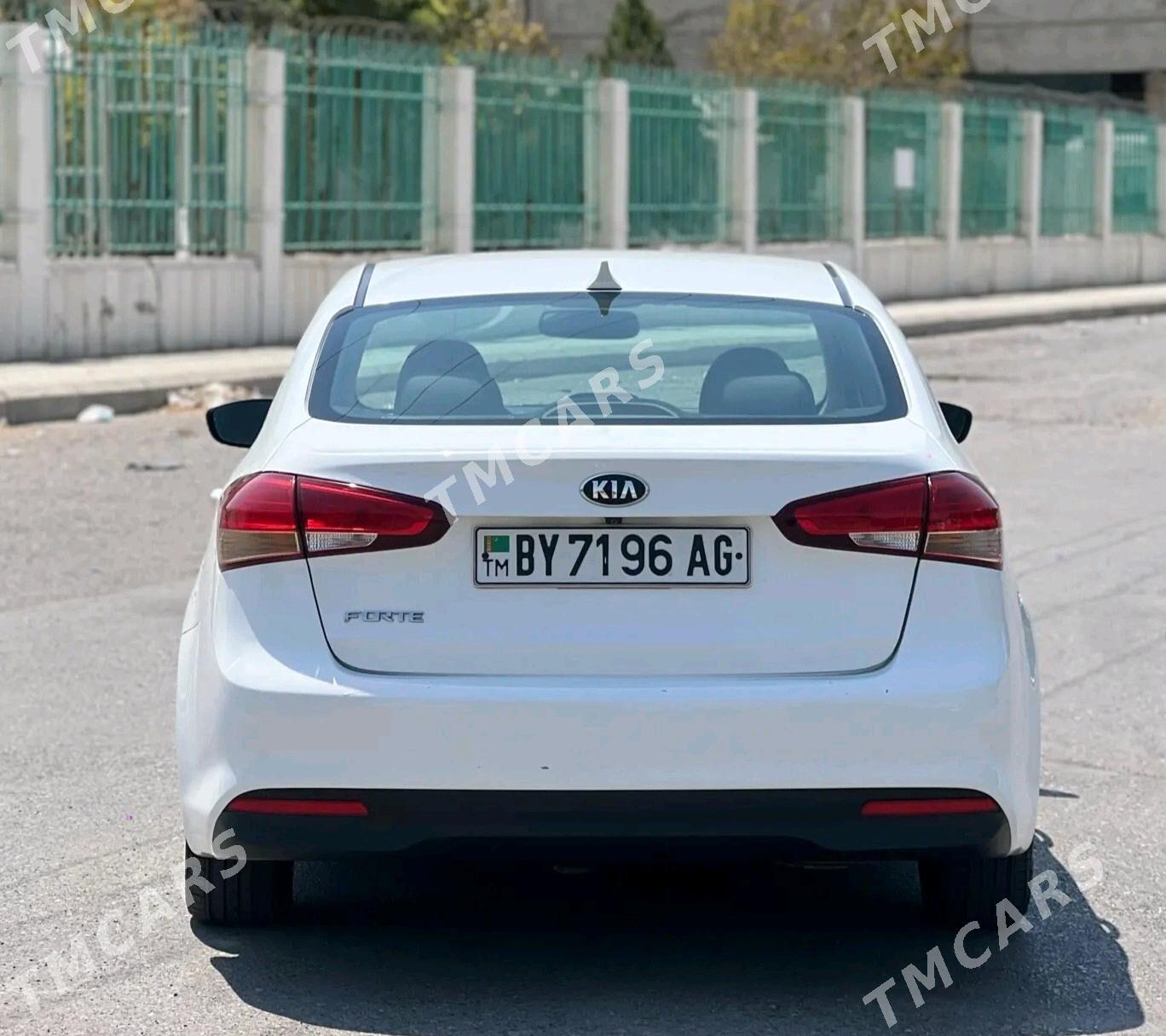 Kia Forte 2018 - 172 000 TMT - Hitrowka - img 3