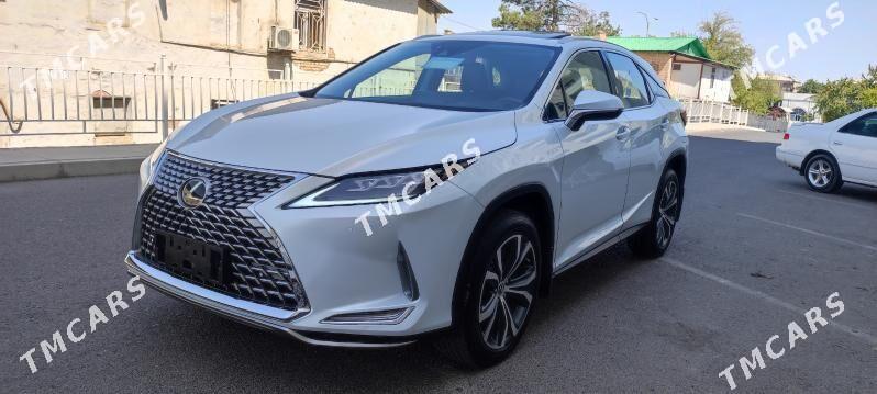 Lexus RX 350 2021 - 620 000 TMT - Мары - img 9