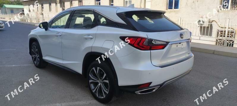 Lexus RX 350 2021 - 620 000 TMT - Мары - img 10