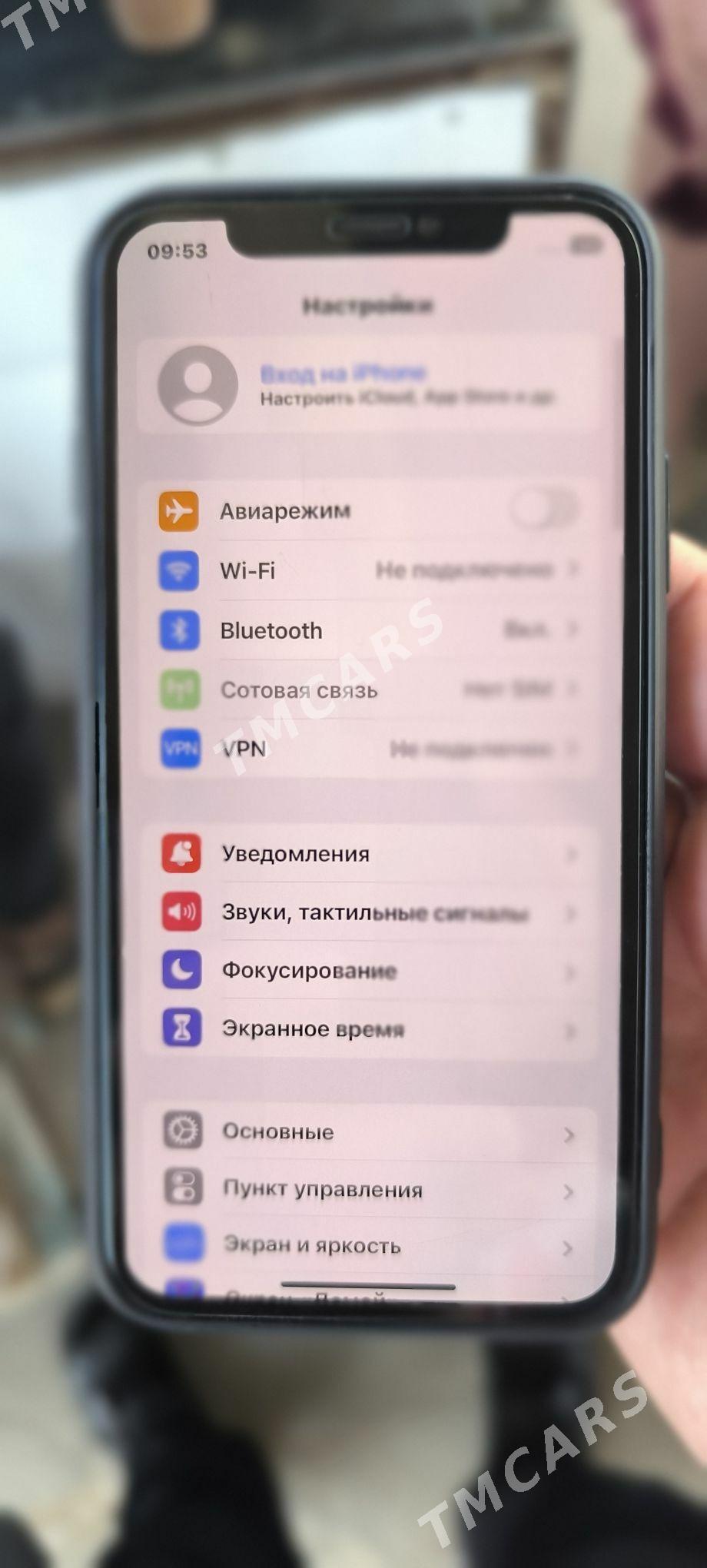 Iphone X 256GB - Türkmenabat - img 3