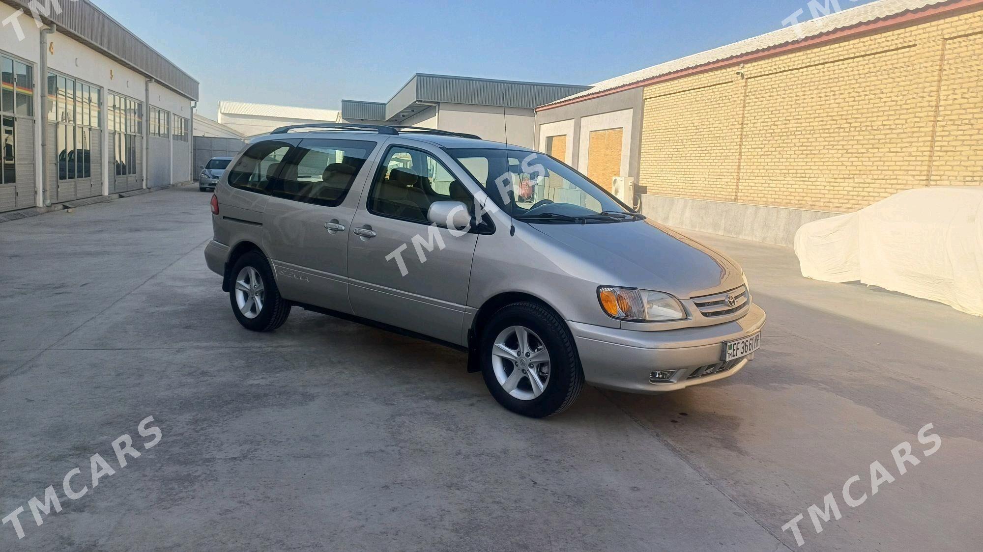 Toyota Sienna 2001 - 160 000 TMT - Mary - img 3