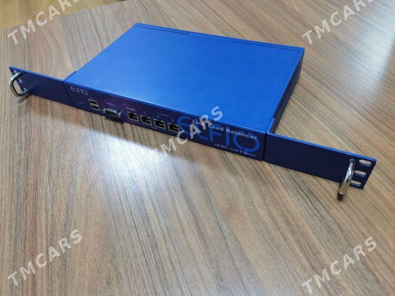 Балансировщик нагрузки сети -Network Load Balancer - Ашхабад - img 2