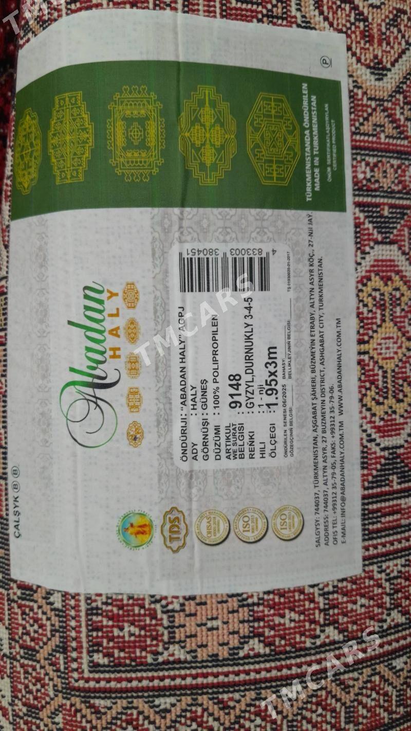 Haly - Aşgabat - img 2
