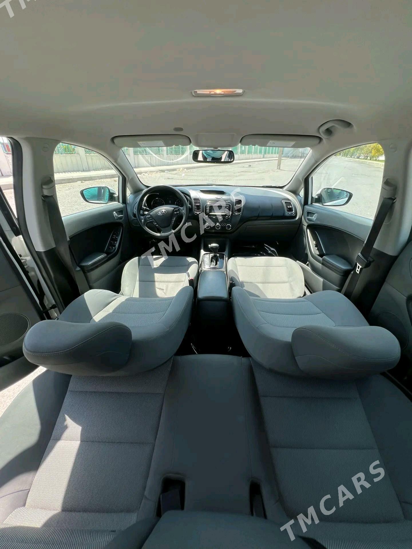 Kia Forte 2018 - 172 000 TMT - Hitrowka - img 6