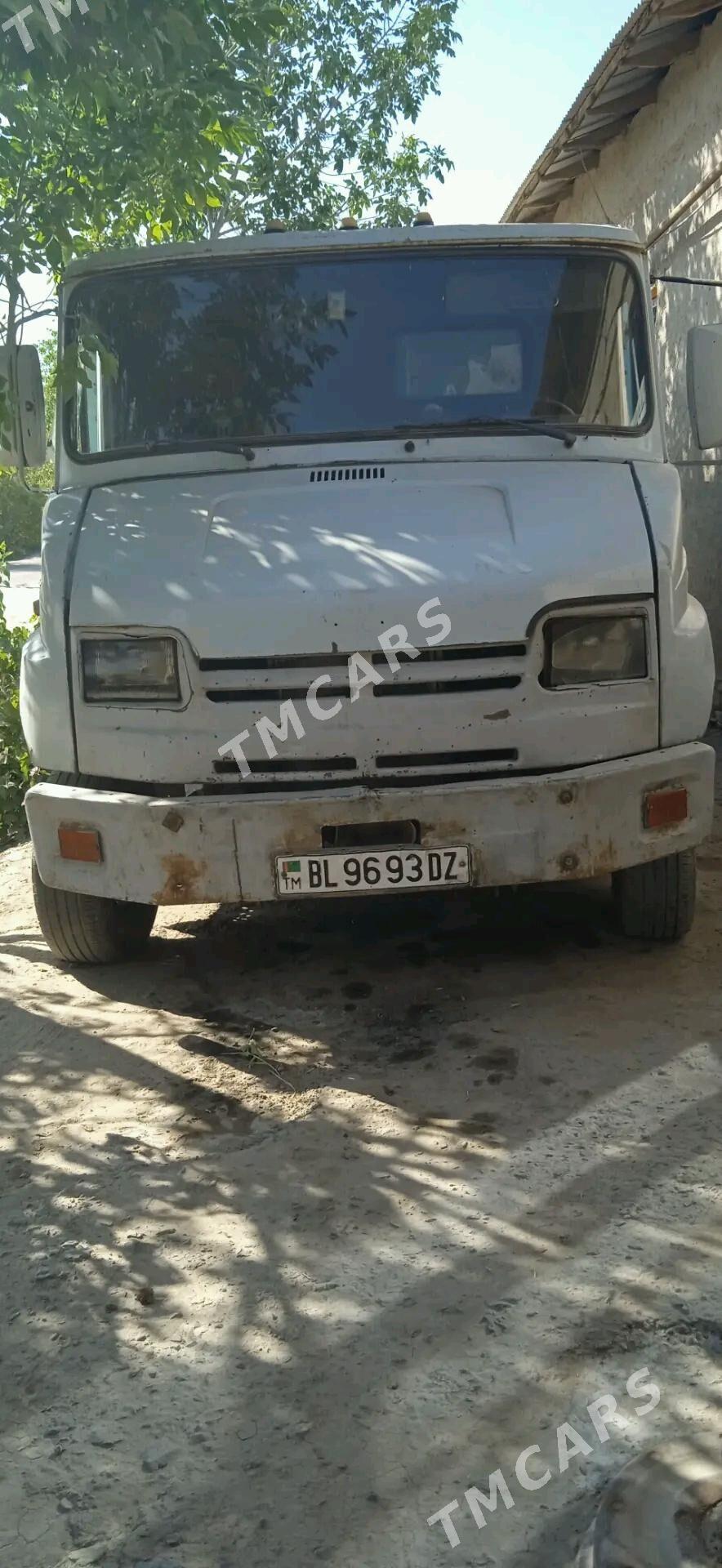 Zil 4331 2002 - 100 000 TMT - Şabat etr. - img 5
