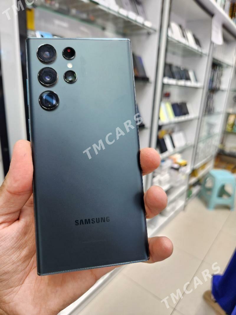 Samsung S22 ultra 12/256GB - Мары - img 2