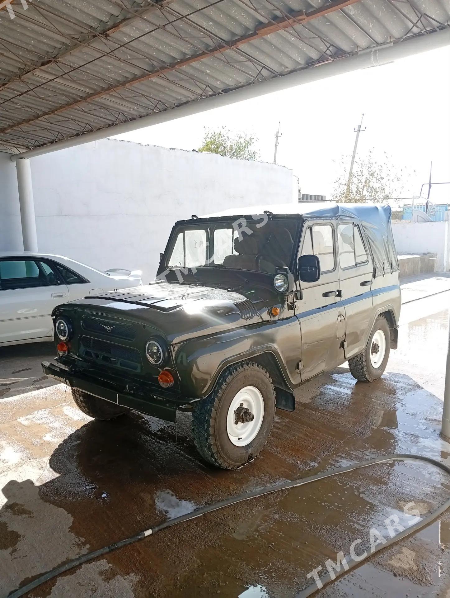 UAZ 469 2002 - 55 000 TMT - Магданлы - img 2