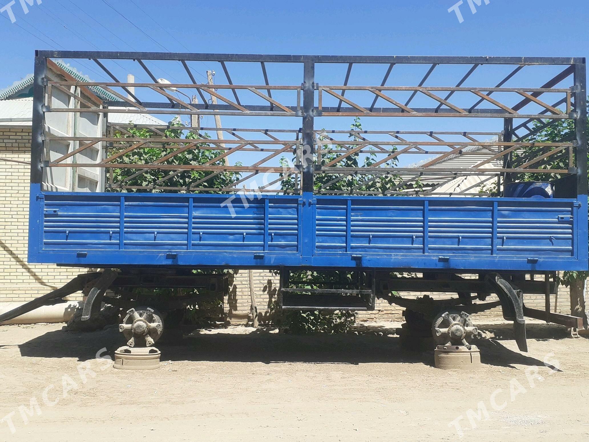 Kogel Cargo 2000 - 50 000 TMT - Сакарчага - img 3