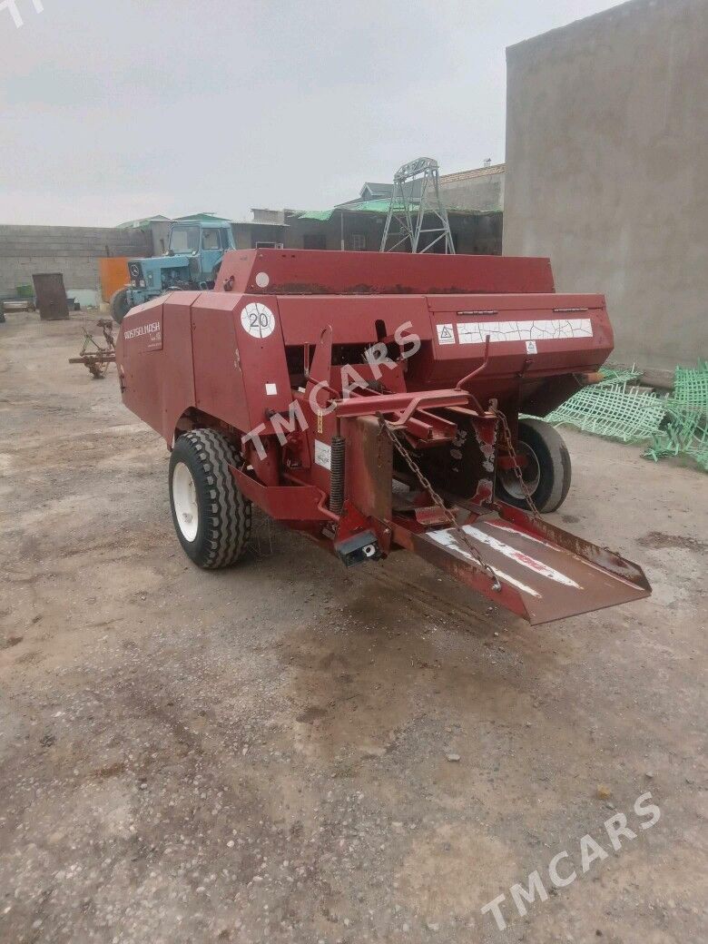 MTZ 80 2017 - 970 000 TMT - Änew - img 3
