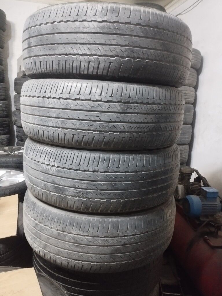 245 60 18 BRIDGESTONE 900 TMT - Hitrowka - img 2