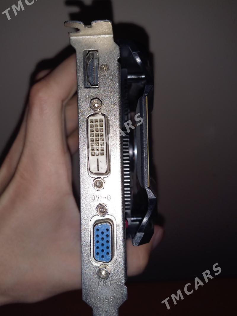 GeForce GT640 - wideokarta - Анев - img 2
