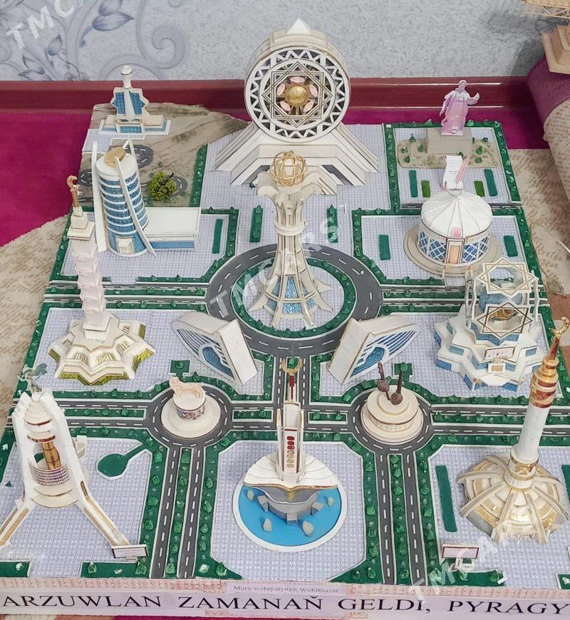 Maket Aşgabat - Aşgabat - img 3
