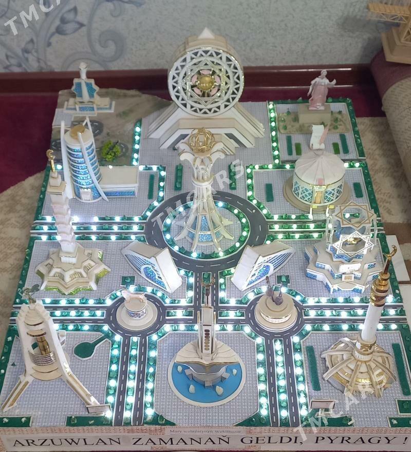 Maket Aşgabat - Aşgabat - img 2