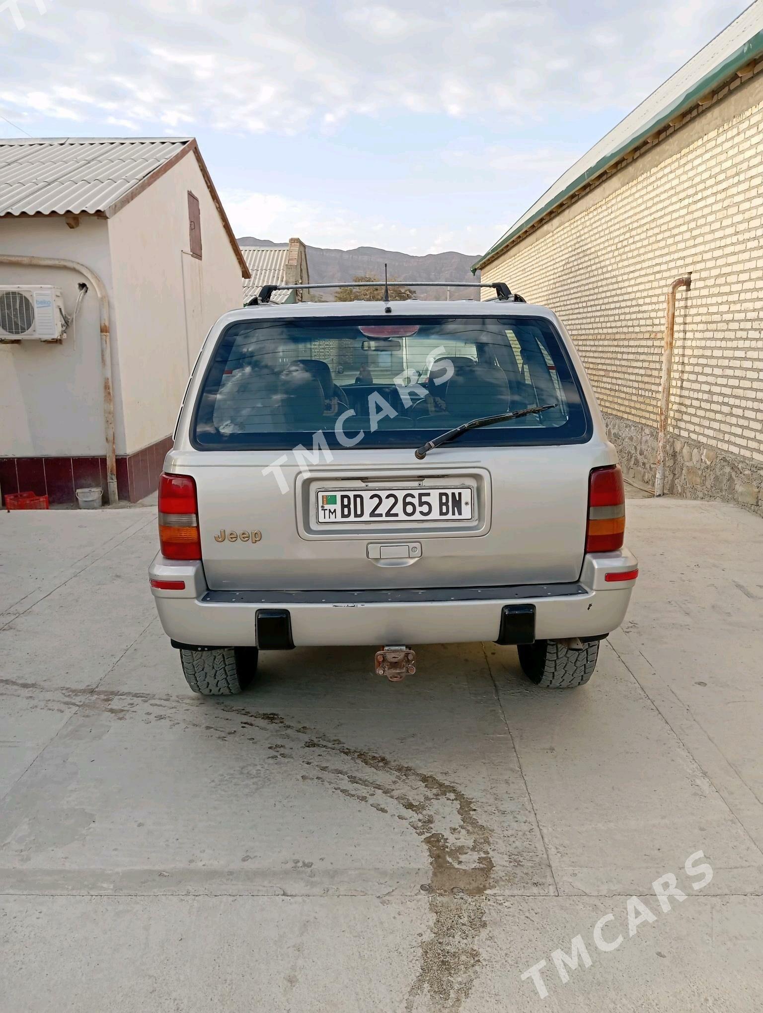 Jeep Cherokee 1995 - 80 000 TMT - Берекет - img 3
