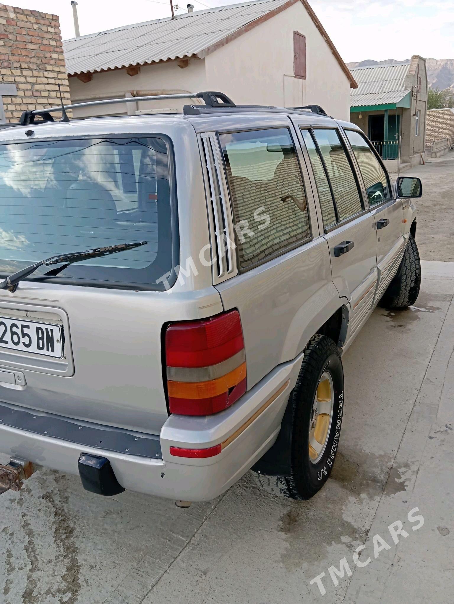 Jeep Cherokee 1995 - 80 000 TMT - Берекет - img 5