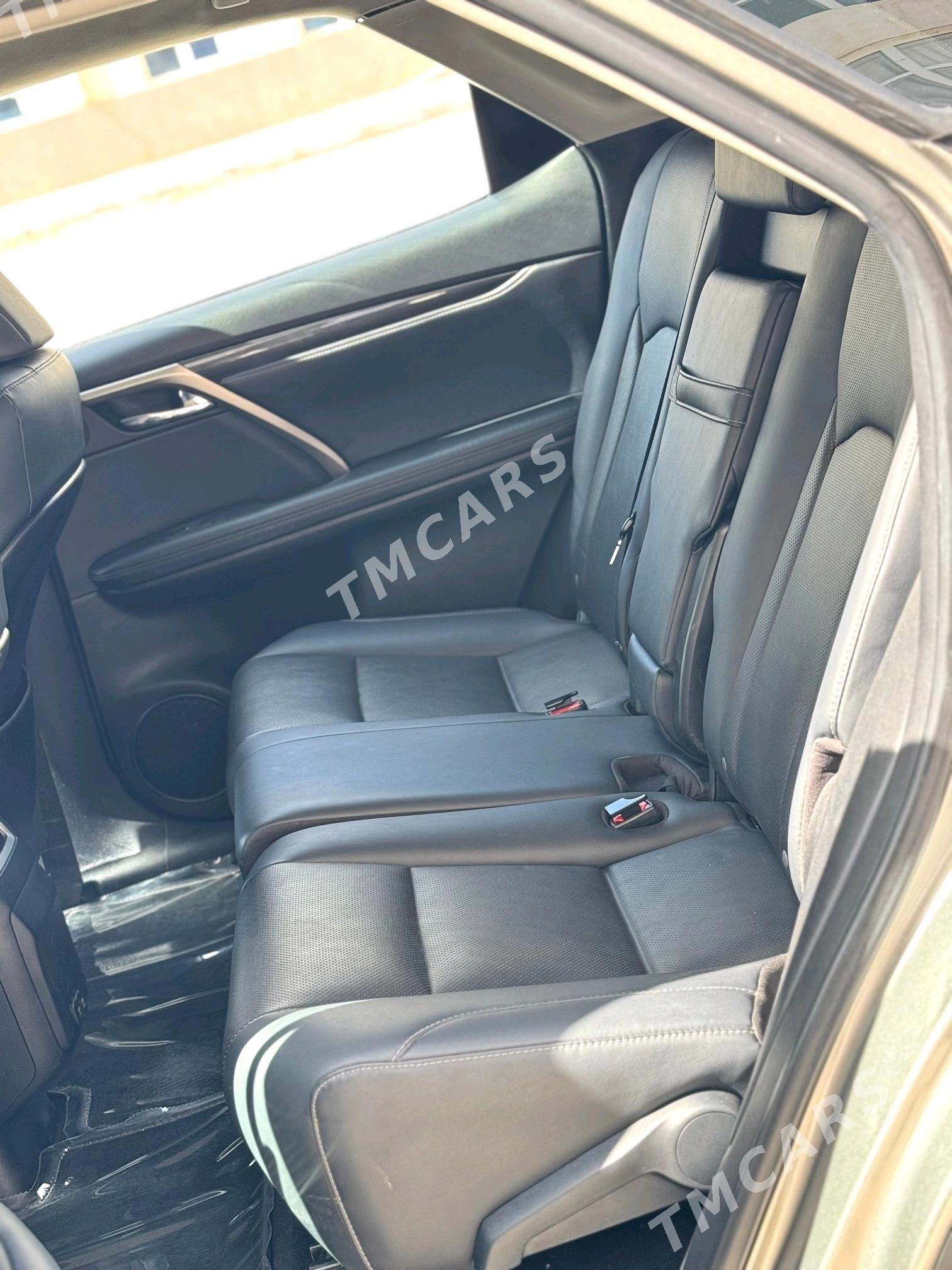 Lexus RX 350 2021 - 499 000 TMT - Туркменабат - img 9