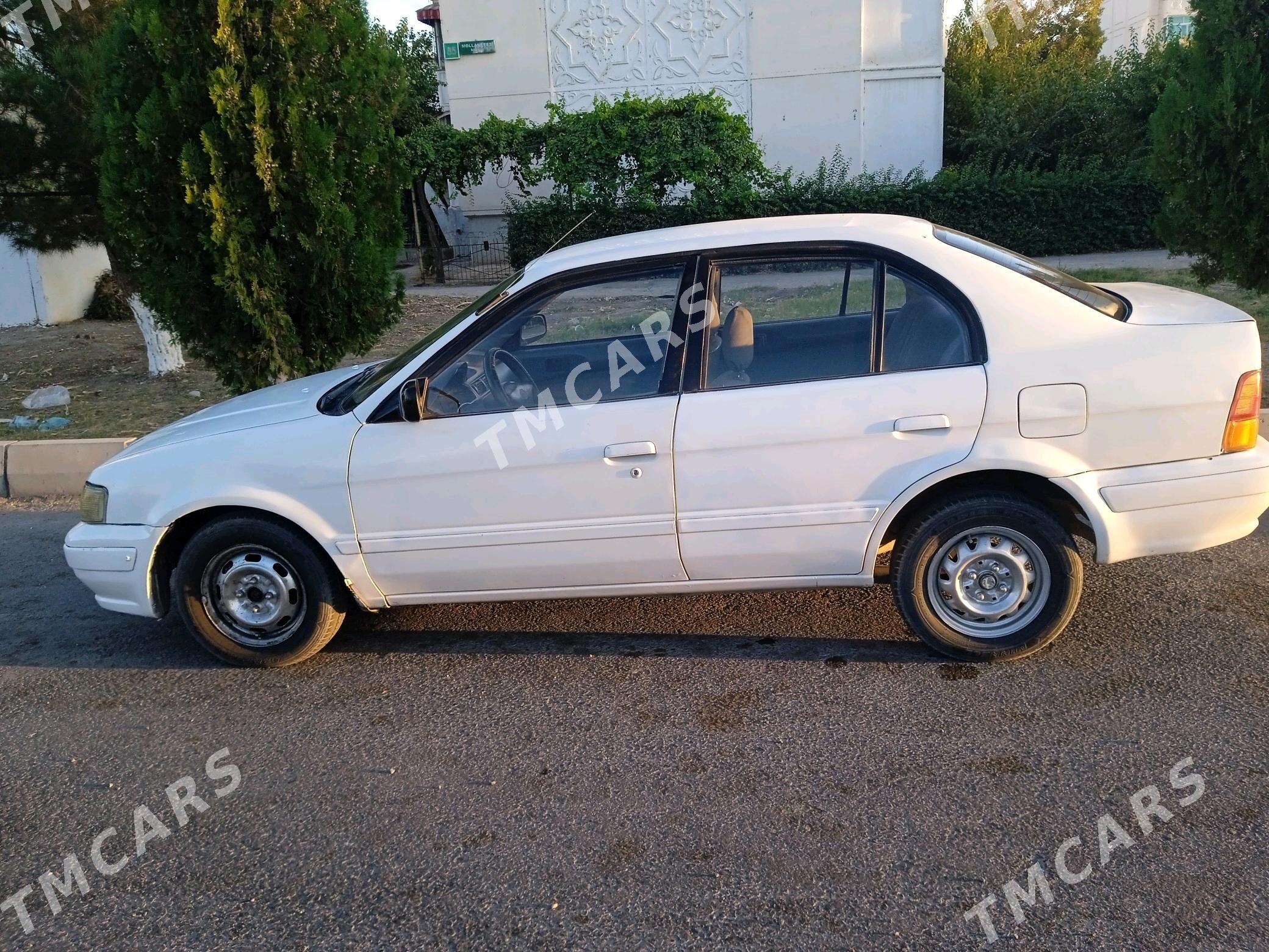 Toyota Tercel 1996 - 25 000 TMT - Çärjew - img 2