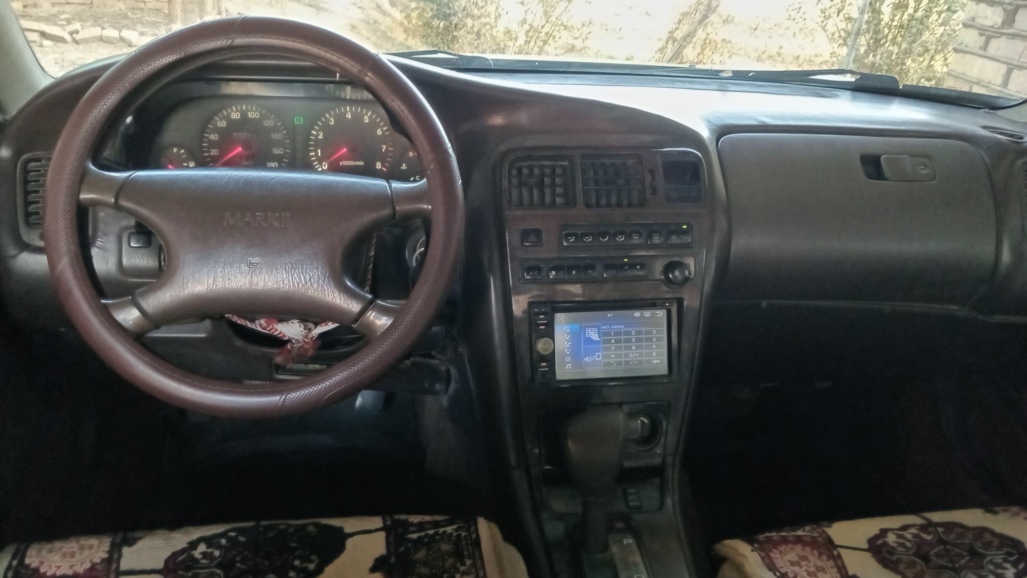Toyota Mark II 1992 - 46 000 TMT - Мары - img 6