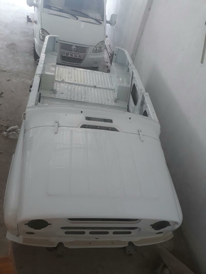 кузов 469 75 000 TMT - Чоганлы - img 2