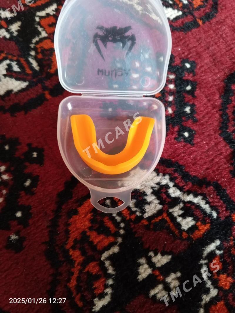 boks ellikleri, bintler, kapa - Hazar - img 4
