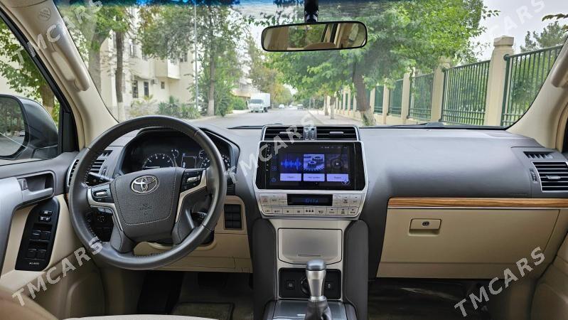 Toyota Land Cruiser Prado 2021 - 910 000 TMT - Aşgabat - img 8