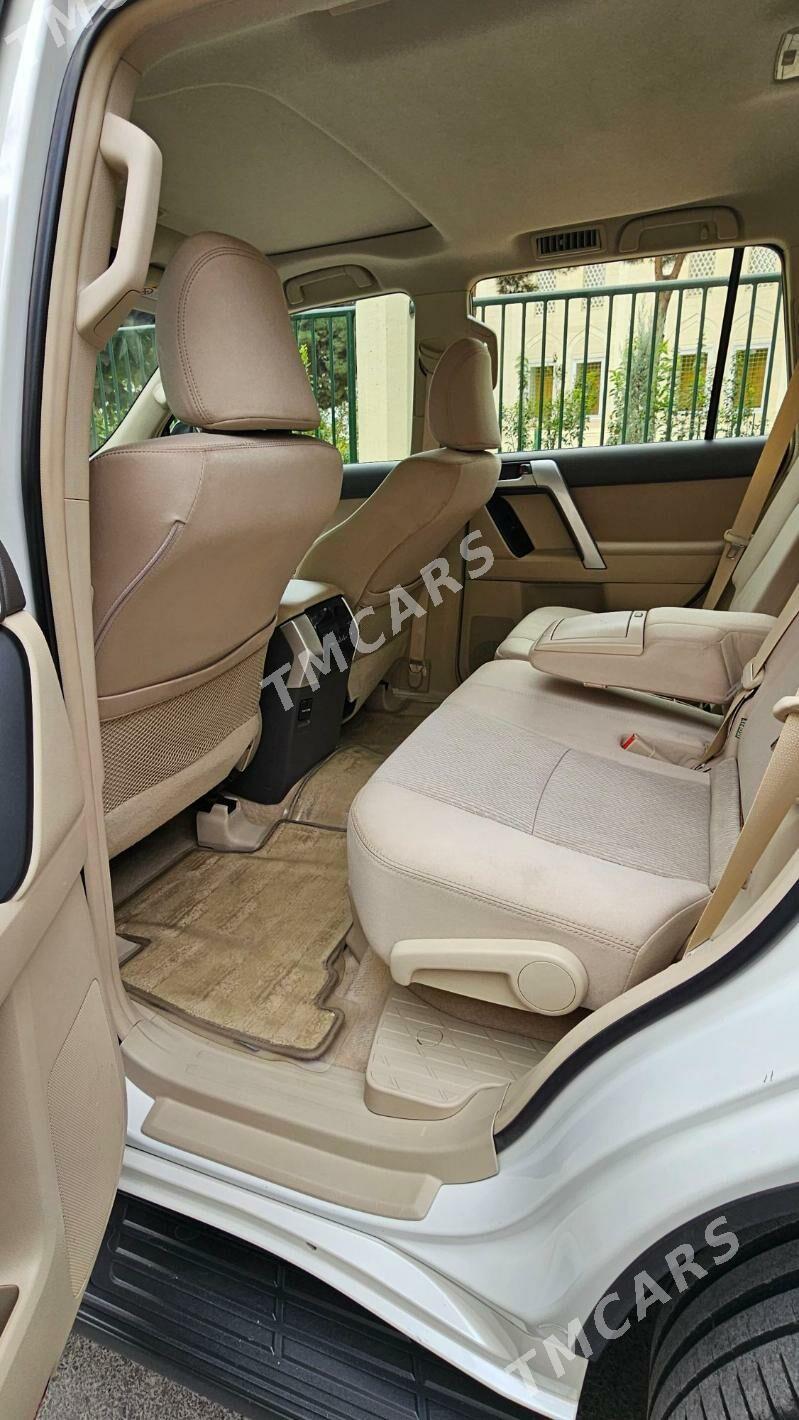 Toyota Land Cruiser Prado 2021 - 910 000 TMT - Aşgabat - img 4