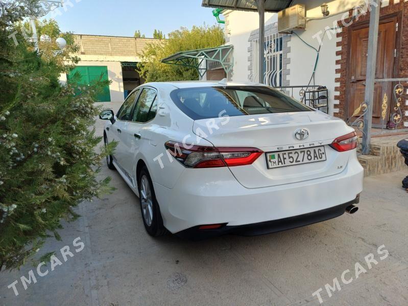 Toyota Camry 2021 - 330 000 TMT - Ашхабад - img 3