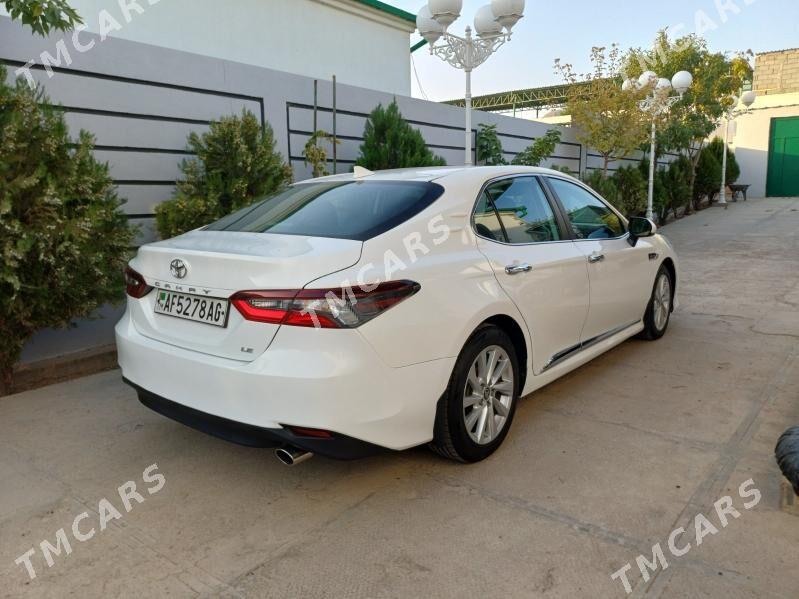 Toyota Camry 2021 - 330 000 TMT - Ашхабад - img 4