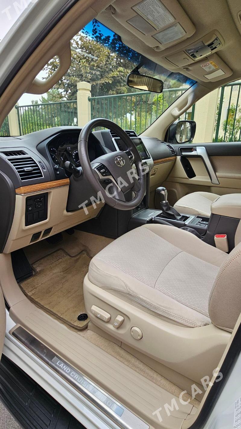 Toyota Land Cruiser Prado 2021 - 910 000 TMT - Aşgabat - img 6