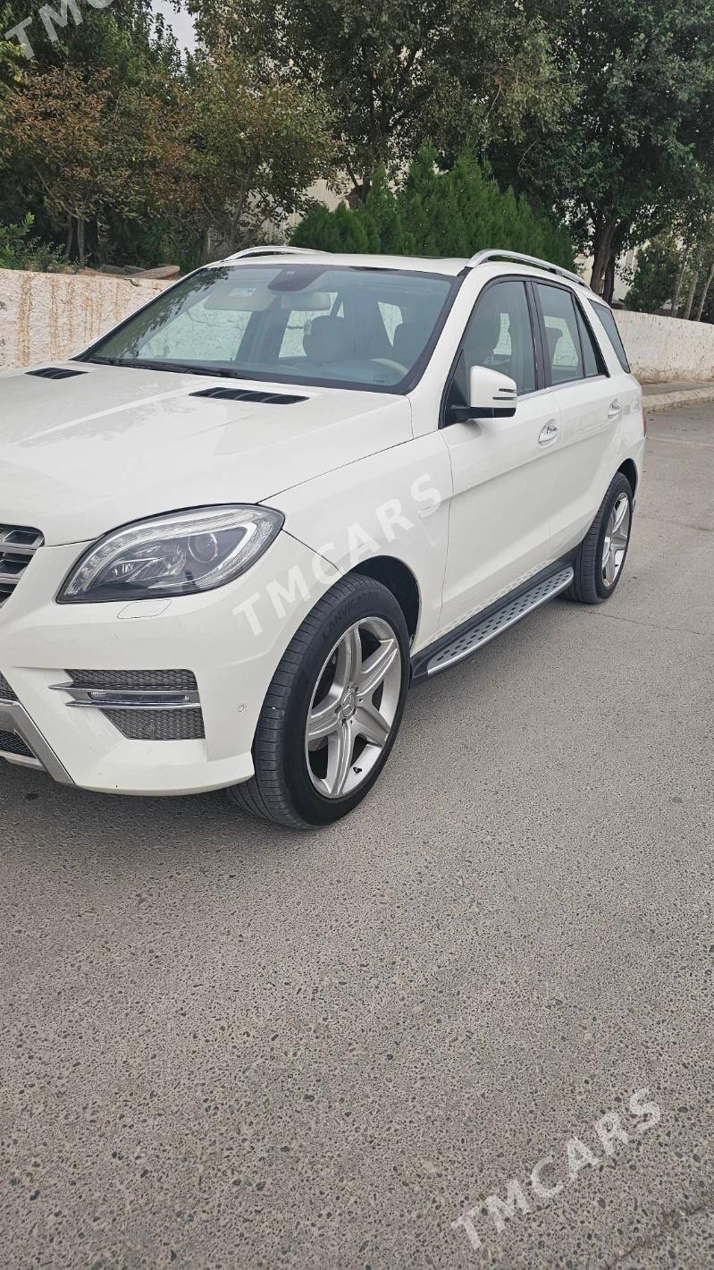 Mercedes-Benz ML350 2013 - 410 000 TMT - Aşgabat - img 2