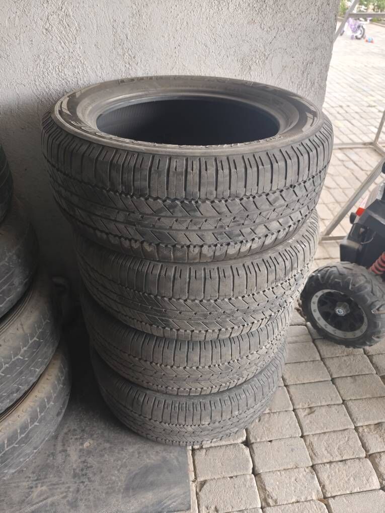 Bridgestone 265/55/19 1 500 TMT - Туркменбаши - img 2