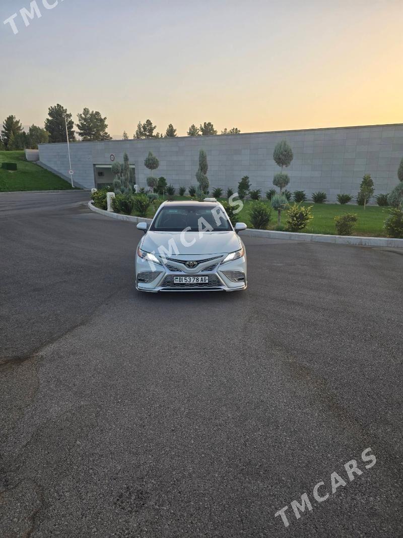 Toyota Camry 2019 - 383 000 TMT - Aşgabat - img 3