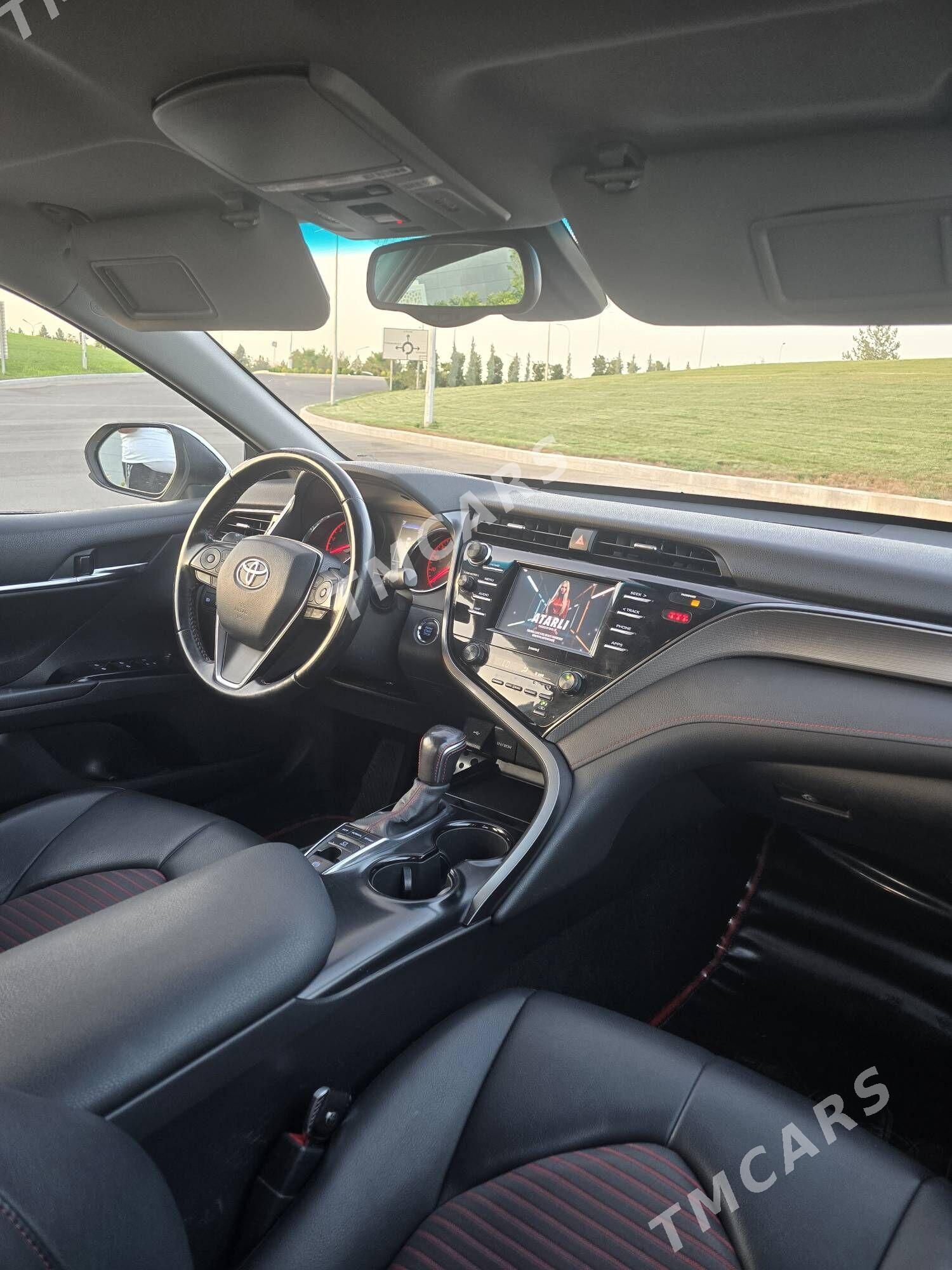 Toyota Camry 2019 - 383 000 TMT - Aşgabat - img 7