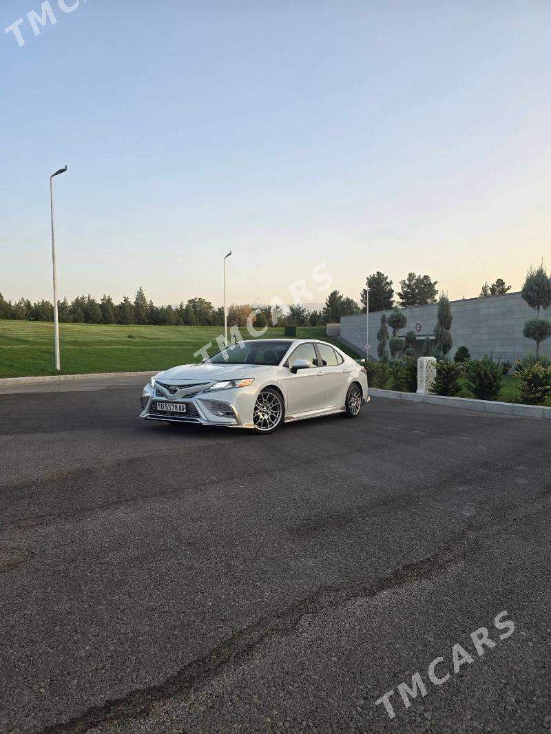 Toyota Camry 2019 - 383 000 TMT - Aşgabat - img 2
