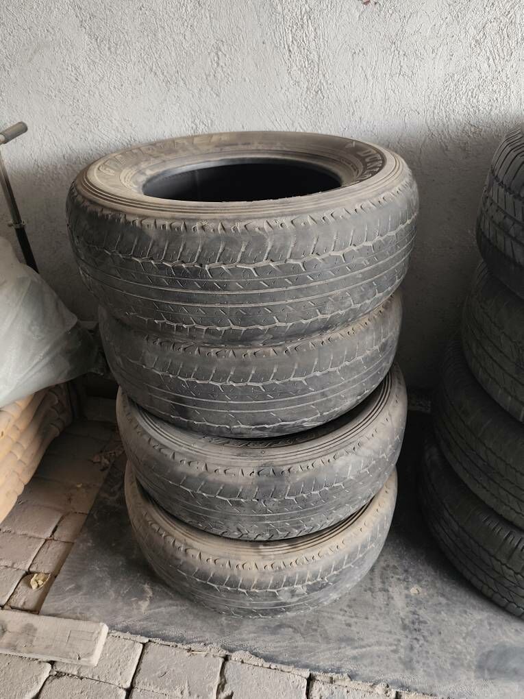 Dunlop 265/65/17 1 200 TMT - Туркменбаши - img 2