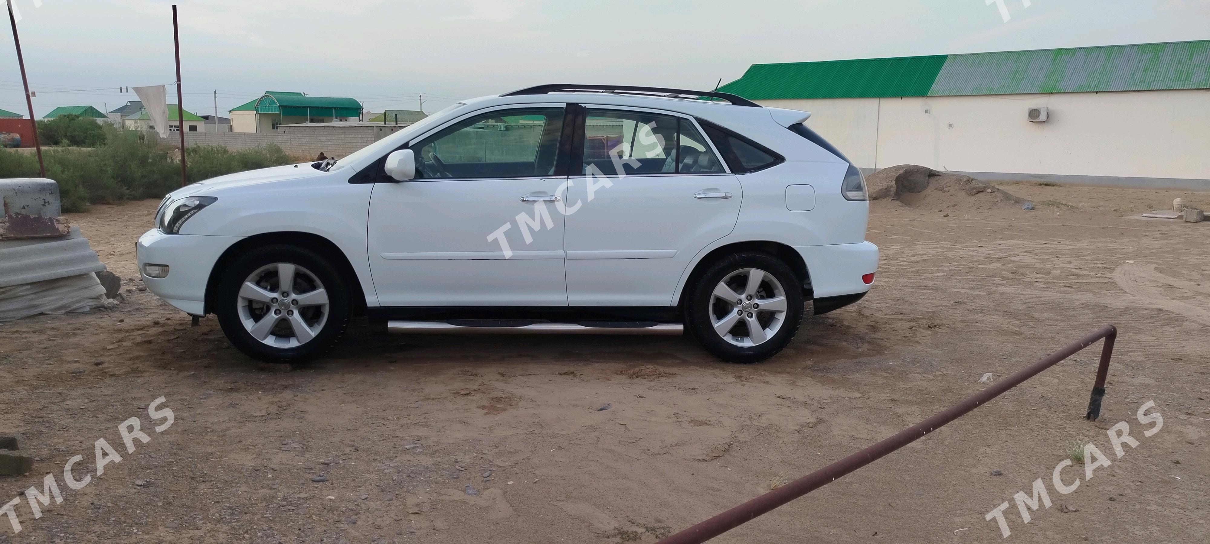 Lexus RX 300 2003 - 180 000 TMT - Гёкдепе - img 7