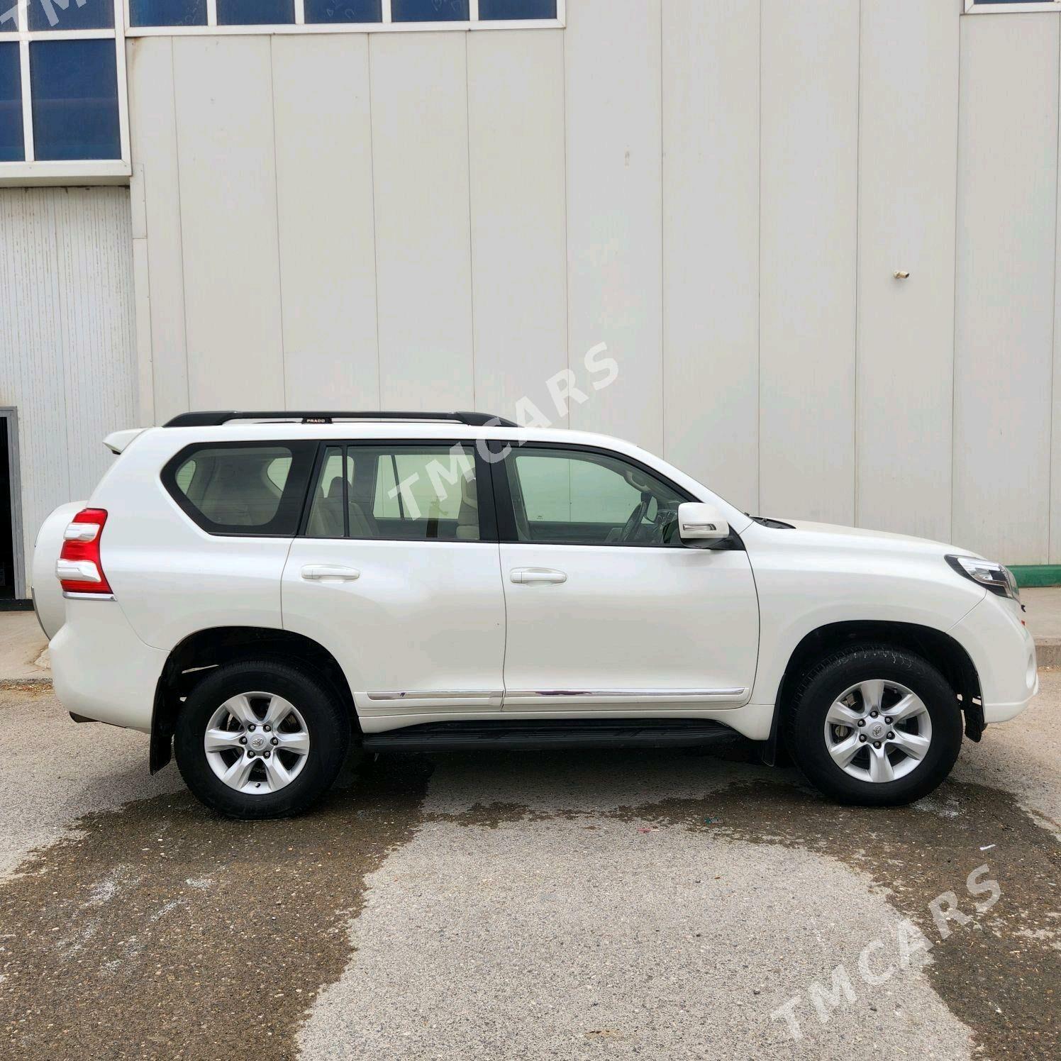 Toyota Land Cruiser Prado 2013 - 500 000 TMT - Aşgabat - img 6
