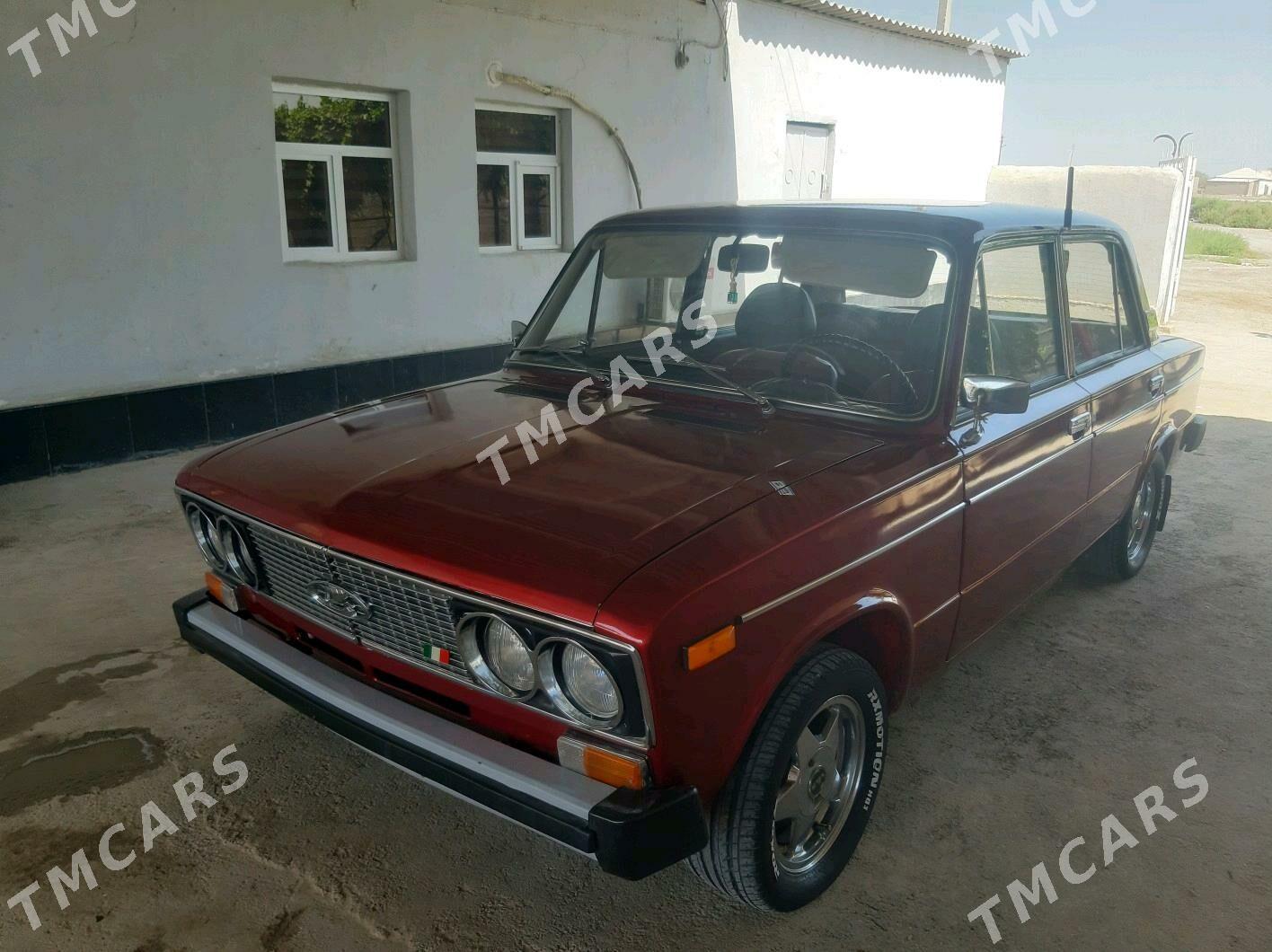 Lada 2106 1983 - 43 000 TMT - Теджен - img 4