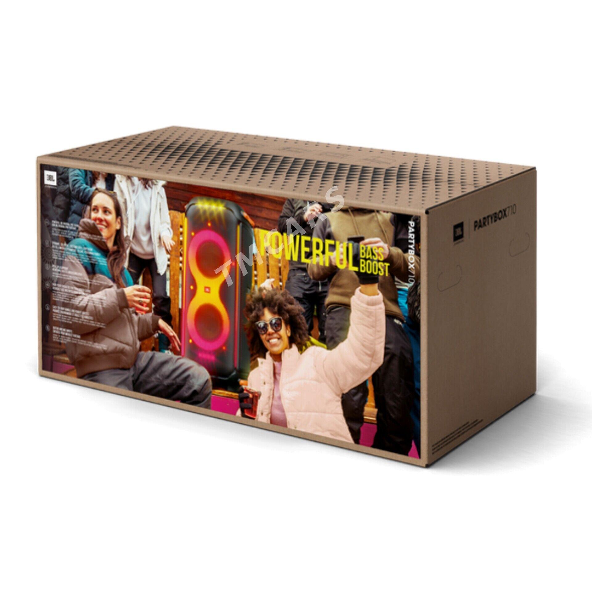 JBL Partybox 710 - Торговый центр "15 лет Независимости" - img 8
