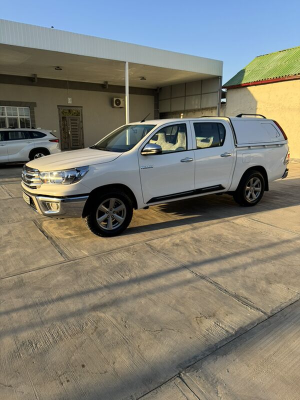 Hilux kabina duga 2012-2025 4 000 TMT - Aşgabat - img 3
