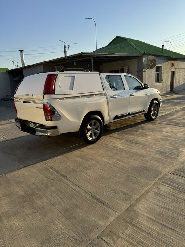 Hilux kabina duga 2012-2025 4 000 TMT - Aşgabat - img 4