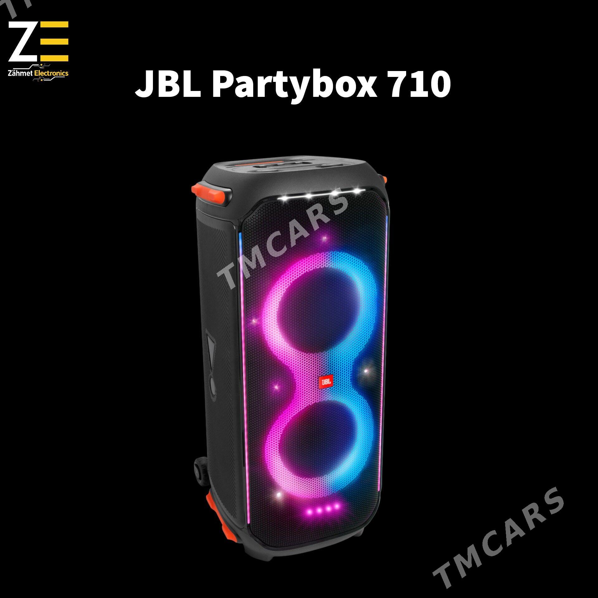 JBL Partybox 710 - Торговый центр "15 лет Независимости" - img 3