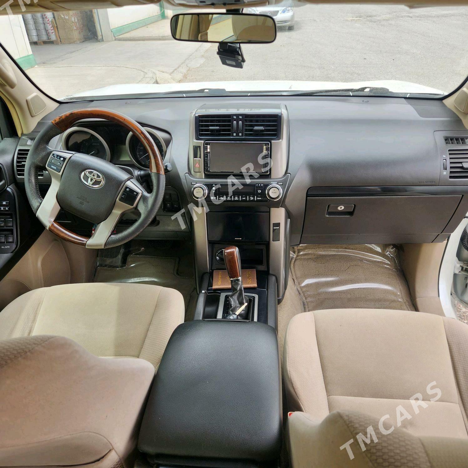 Toyota Land Cruiser Prado 2013 - 500 000 TMT - Aşgabat - img 7