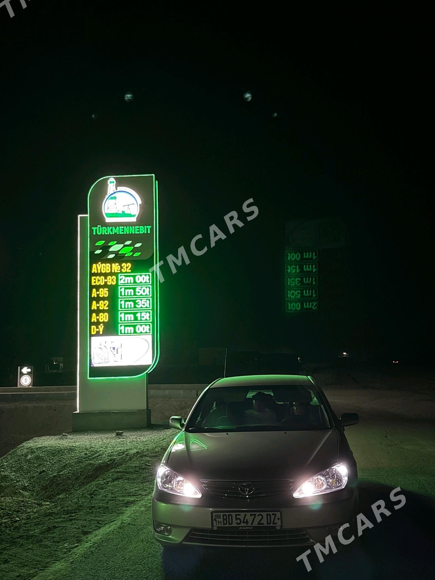 Toyota Camry 2005 - 152 000 TMT - Кёнеургенч - img 3